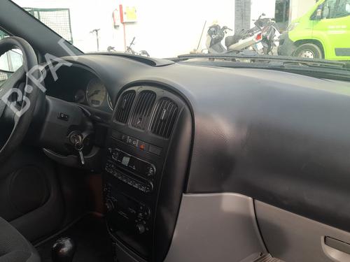 Left front steering knuckle CHRYSLER VOYAGER IV (RG, RS) 2.5 CRD | BP16138163M25 