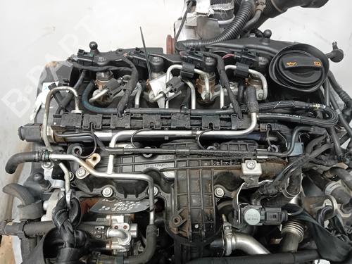 Motor SEAT IBIZA IV (6J5, 6P1) [2008-2017]  26546465