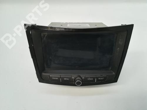 Used Electronic module Electronic module SSANGYONG TIVOLI 1.6 GPL (128 hp) 11059961 11059961