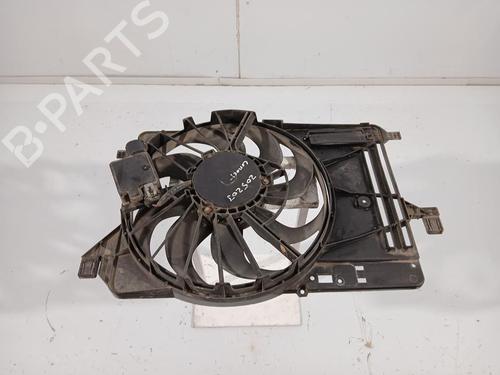 Used Radiator fan FORD TRANSIT CONNECT V408 Box Body/MPV [2013-2025]  30830713
