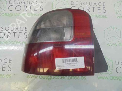 Left taillight MG MG ZS 2.0 TD | BP5521939C34 - Image 1