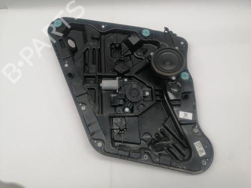Used Rear left window mechanism BMW X2 (U10) sDrive 18 d (150 hp) 31589243