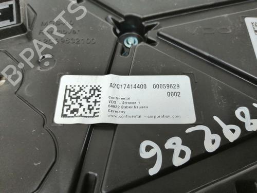 Instrument cluster SEAT ARONA (KJ7, KJP)  | BP18918173C47 