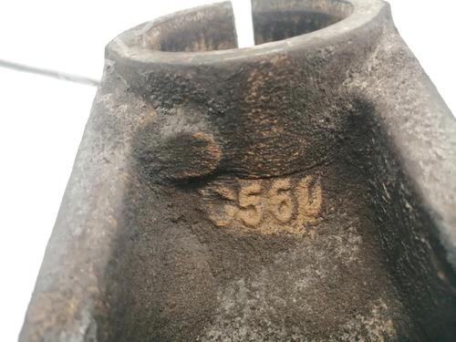 Left front steering knuckle CITROËN JUMPER II Van 2.2 HDi 120 | BP16213106M25 