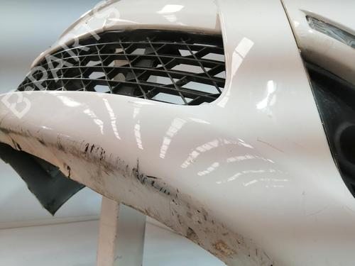 Front bumper CITROËN C4 Picasso I MPV (UD_) 1.6 VTi 120 | BP27635396C7 
