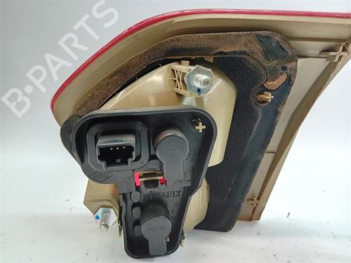 Left tailgate light RENAULT FLUENCE (L3_) 1.5 dCi (L30D, L30L, L306, L33F, L33L, L33M, L33V, L33W) | BP37471479C79 - Image 2