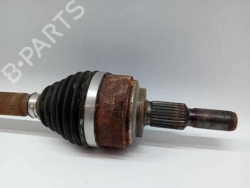 Right front driveshaft FORD TRANSIT COURIER B460 Box Body/MPV  | BP29531951M39 