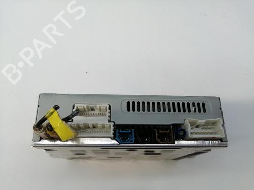 Radio RENAULT MEGANE IV Hatchback (B9A/M/N_) 1.2 TCe 100 (B9MS) | BP17151401E6 