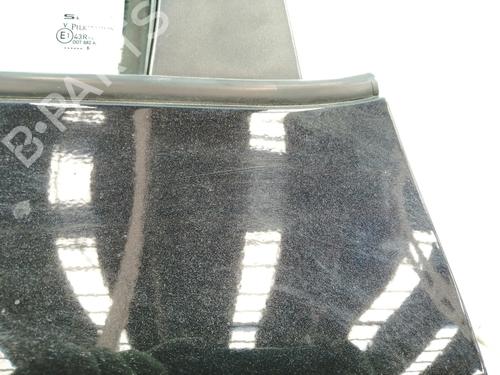 Left rear door SEAT LEON (1P1) 1.6 | BP28072837C4 
