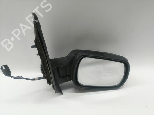 Used Right mirror FORD FIESTA V (JH_, JD_) 1.4 16V (80 hp) 28152913