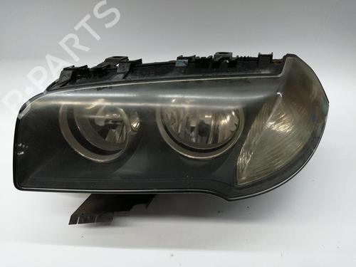 Used Left headlight Left headlight BMW X3 (E83) 2.0 d (150 hp) 34249731 34249731