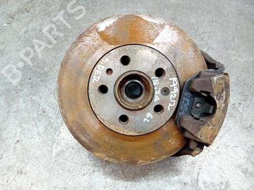 Used Right front steering knuckle SEAT IBIZA III (6L1) [2002-2009]  24328260