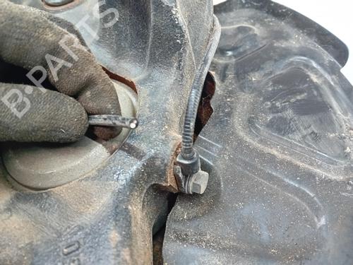 Left front steering knuckle MERCEDES-BENZ V-CLASS (W447)  | BP29531983M25 