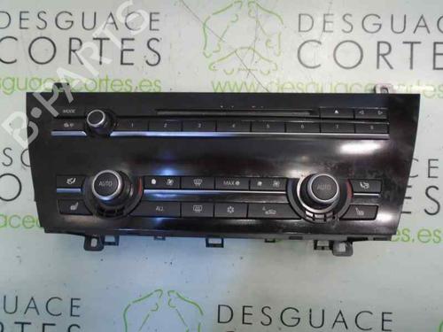 Used Climate control BMW 6 Convertible (F12) 640 i (320 hp) 5651725