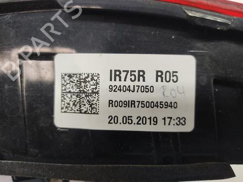Right tailgate light KIA CEED (CD) 1.0 T-GDI | BP33201445C80 - Image 3