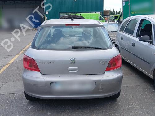Left front window switch PEUGEOT 307 (3A/C) 2.0 HDi 110 | BP38253207I27 - Image 8