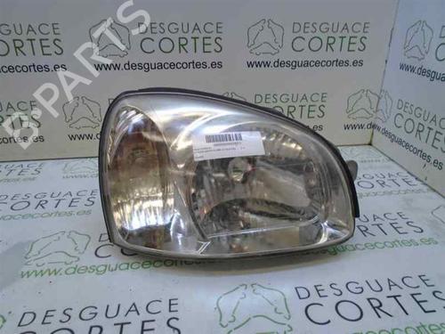 Used Right headlight Right headlight HYUNDAI SANTA FÉ I (SM) 2.0 CRDi (113 hp) 5525730 5525730