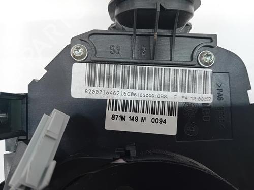 Headlight switch RENAULT MEGANE II Saloon (LM0/1_) | BP37471404I24 - Image 4