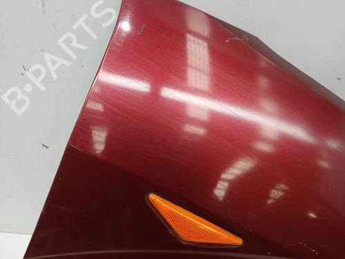 Right front fenders FORD FOCUS I (DAW, DBW) 1.8 Turbo DI / TDDi | BP29376150C42 
