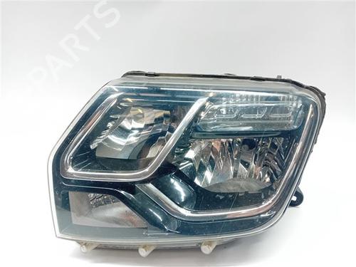 Scheinwerfer links für Scheinwerfer links DACIA DUSTER (HS_) 1.5 dCi (109 hp) 39756012 39756012