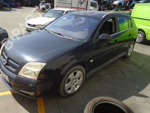 Right front door OPEL SIGNUM Hatchback (Z03) 2.2 DTI (F48) | BP8252038C3 