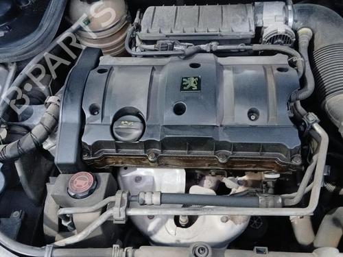 Left taillight PEUGEOT 206 Hatchback (2A/C) 1.6 16V | BP31696431C34 