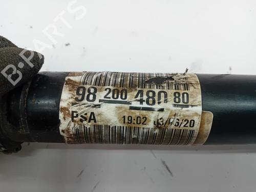 Right front driveshaft CITROËN JUMPY III Van (V_) | BP37032459M39 - Image 4