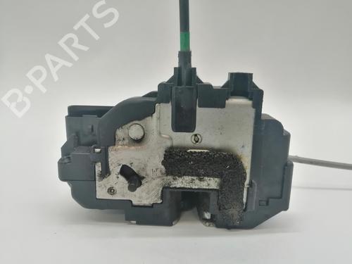 Rear right lock NISSAN QASHQAI / QASHQAI +2 I (J10, NJ10, JJ10E) 2.0 dCi | BP16221601C99 