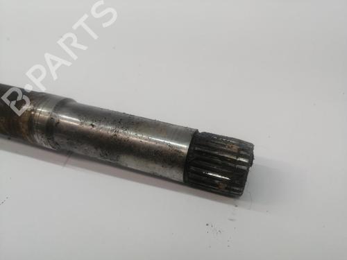 Right front driveshaft CITROËN C3 III Van (SX_, SY_) | BP30395553M39