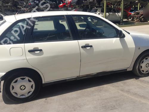 Front right lock SEAT IBIZA II (6K1)  | BP27324968C97 