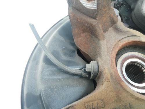 Left front steering knuckle FORD TOURNEO COURIER B460 MPV 1.0 EcoBoost | BP18258024M25 