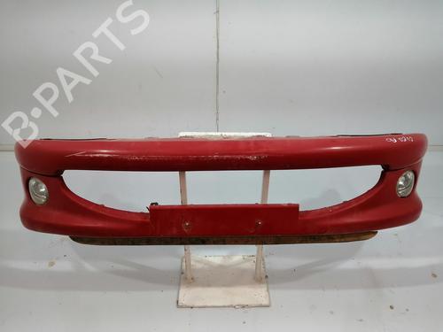 Used Front bumper PEUGEOT 206 CC (2D) 1.6 16V (2DNFUF, 2DNFUR) (109 hp) 26959678
