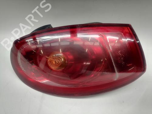 Used Right taillight FIAT BRAVO II (198_) 1.9 D Multijet (198AXB1A) (120 hp) 28127521
