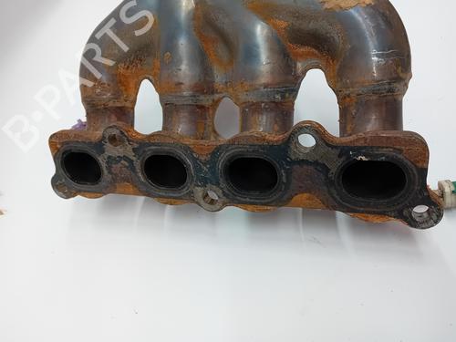 Catalyst FORD FIESTA VI (CB1, CCN) 1.25 | BP24167462M10 