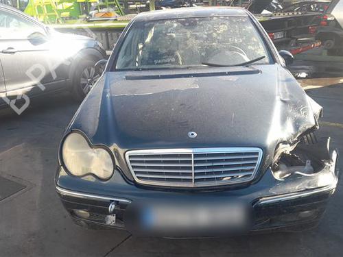 Used Parts MERCEDES-BENZ C-CLASS (W203) C 200 Kompressor (203.045) 4977705