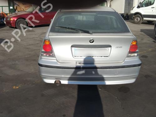 Engine control unit (ECU) BMW 3 Compact (E46) 316 ti | BP10226054M57  - Image 6