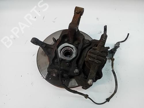 Left front steering knuckle OPEL VIVARO B Van (X82) 1.6 CDTI (05) | BP33793215M25 - Image 2