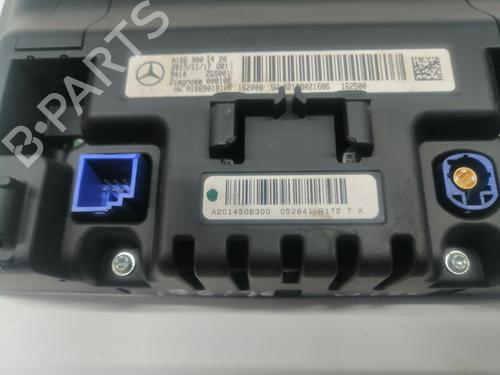 Display monitor MERCEDES-BENZ GLA-CLASS (X156) GLA 200 CDI / d (156.908) | BP28327723C48 