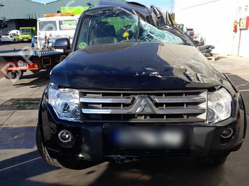 Used Parts MITSUBISHI PAJERO IV (V8_W, V9_W) 3.2 DI-D (V88W, V98W) 4974607