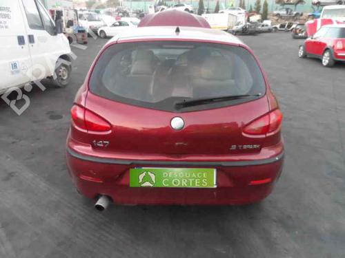 Climate control ALFA ROMEO 147 (937_) 1.6 16V T.SPARK (937.AXA1A, 937.AXB1A, 937.BXB1A) | BP5468588I5 