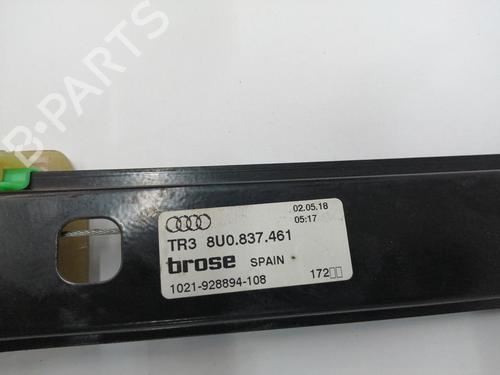 Front left window mechanism AUDI Q3 (8UB, 8UG) | BP34245160C22 - Image 3