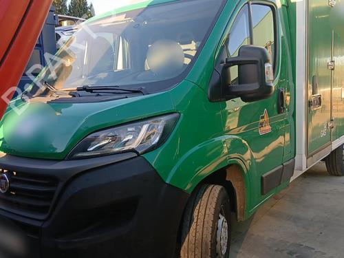 Used Parts FIAT DUCATO Platform/Chassis (250_) [2006-2025]  4348322