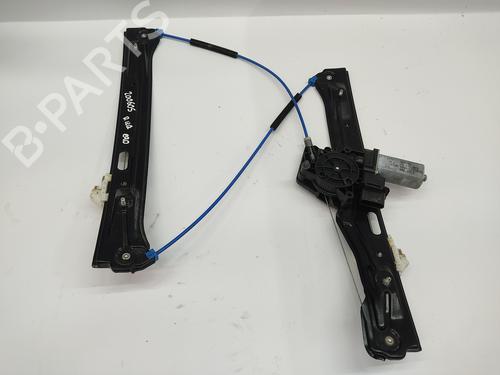 Used Front left window mechanism BMW 3 (F30, F80) 320 d (184 hp) 29304351