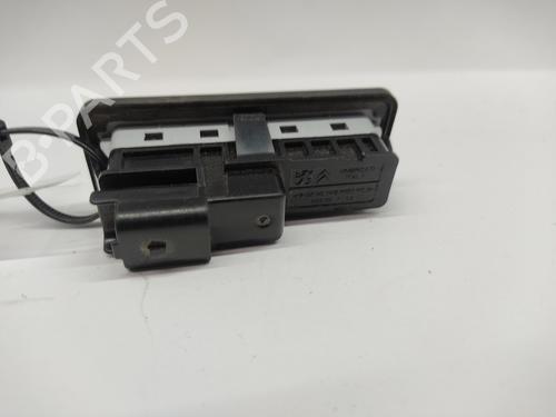Tailgate handle PEUGEOT 3008 II SUV (MC_, MR_, MJ_, M4_)  | BP29714699C132 