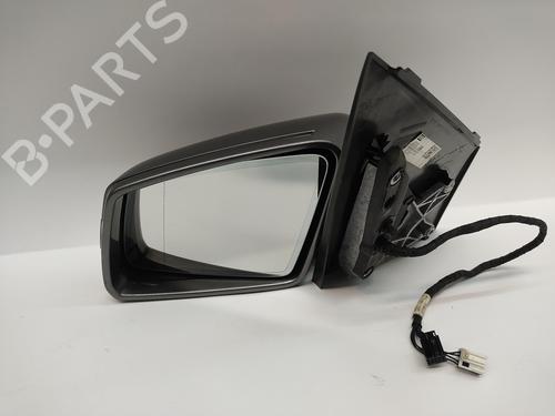 Used Left mirror MERCEDES-BENZ B-CLASS Sports Tourer (W246, W242) [2011-2018]  28074346