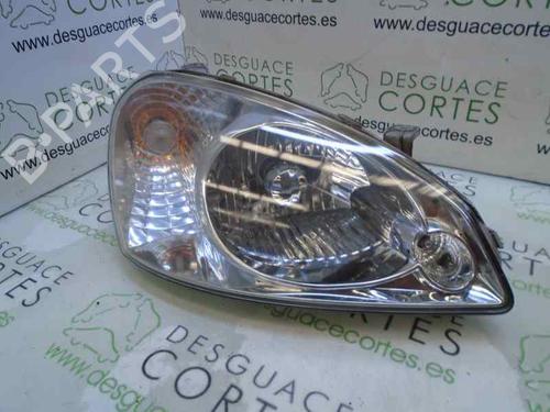Faro derecho TATA INDICA 1.4 i (75 hp) 12543638