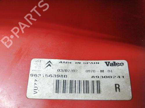 Right taillight CITROËN XSARA PICASSO (N68) 2.0 HDi | BP29727427C35 