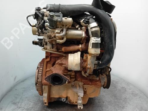 Engine RENAULT CLIO IV (BH_)  | BP19919967M1 