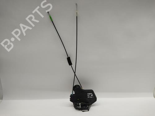 Used Rear left lock SUZUKI GRAND VITARA II (JT, TE, TD) 2.0 All-wheel Drive (TD54, JB420) (140 hp) 28162870