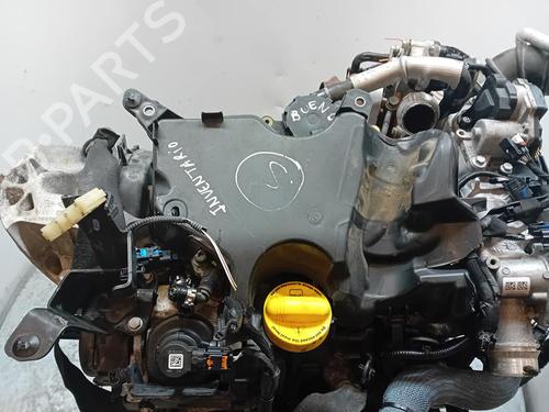 Motor DACIA DUSTER (HM_) [2017-2025]  31123803